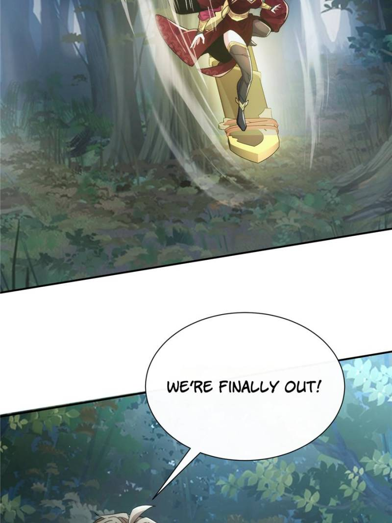 Becoming immortal by doing nothing Chapter 34 9